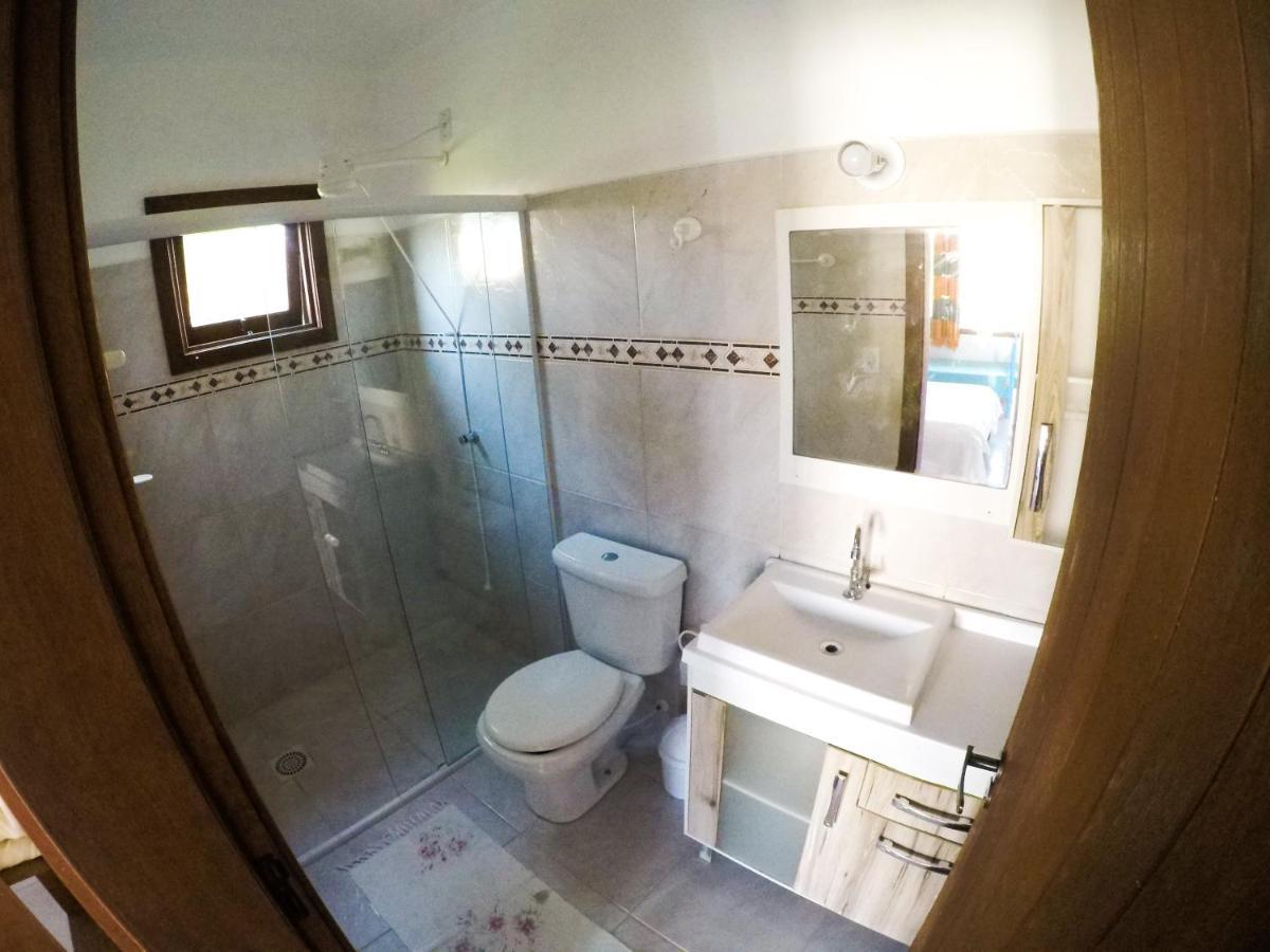 فندق غاروبابافي  Residencial De Cesaro المظهر الخارجي الصورة