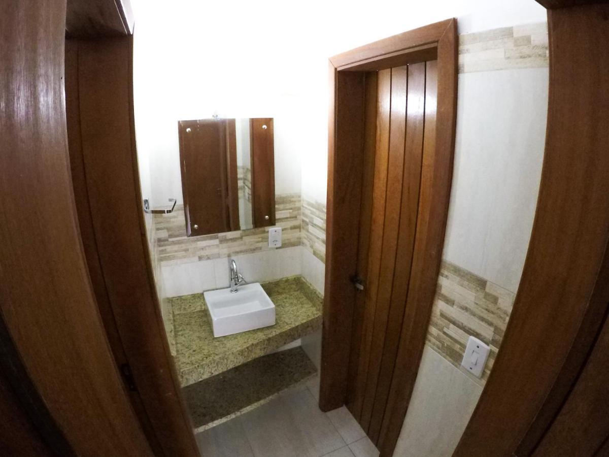 فندق غاروبابافي  Residencial De Cesaro المظهر الخارجي الصورة